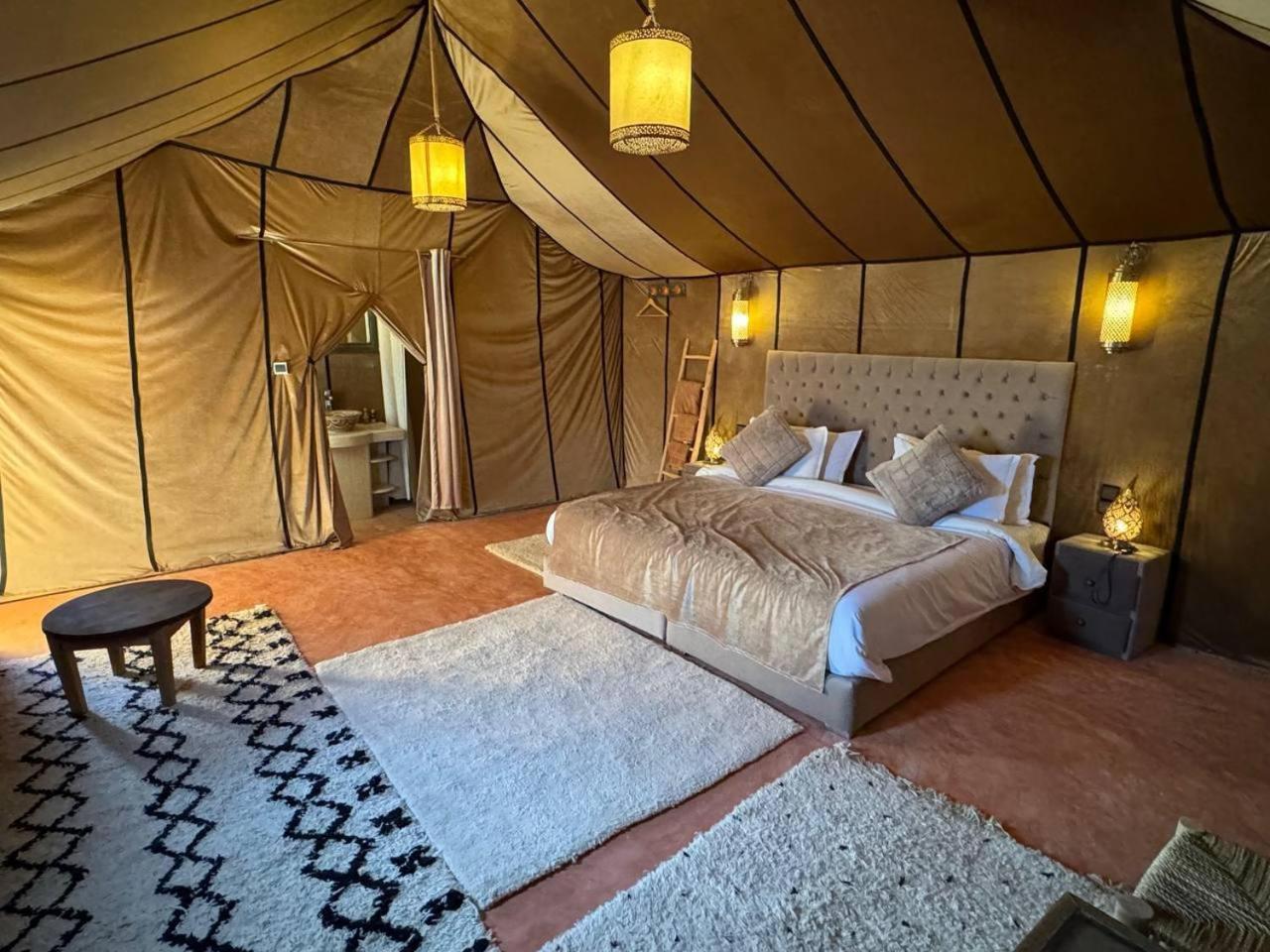 Nomad Camp Merzouga Phòng bức ảnh