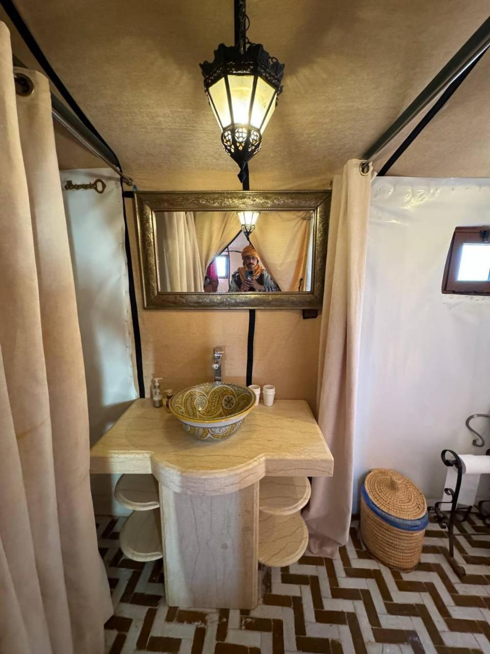 Nomad Camp Merzouga Phòng bức ảnh