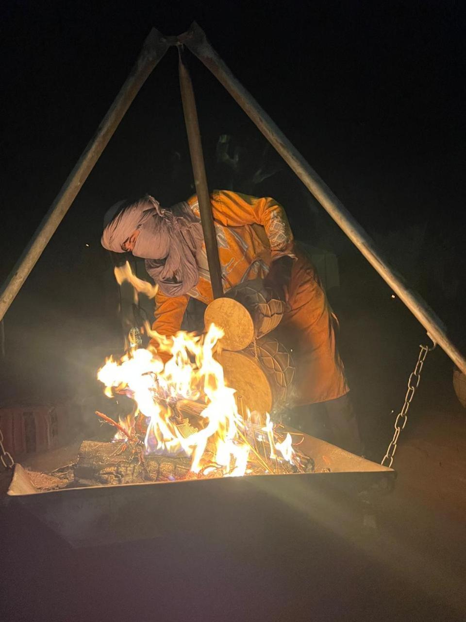 Nomad Camp Merzouga Phòng bức ảnh