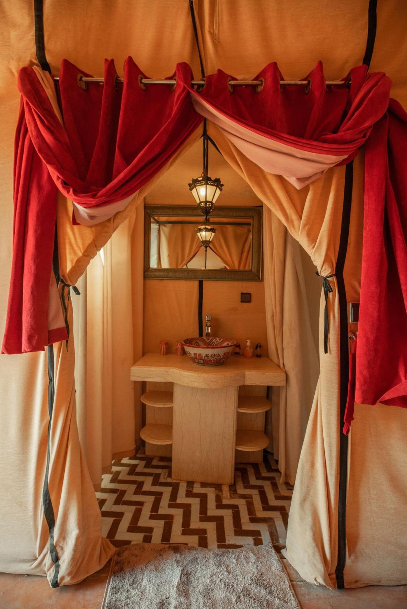 Nomad Camp Merzouga Ngoại thất bức ảnh