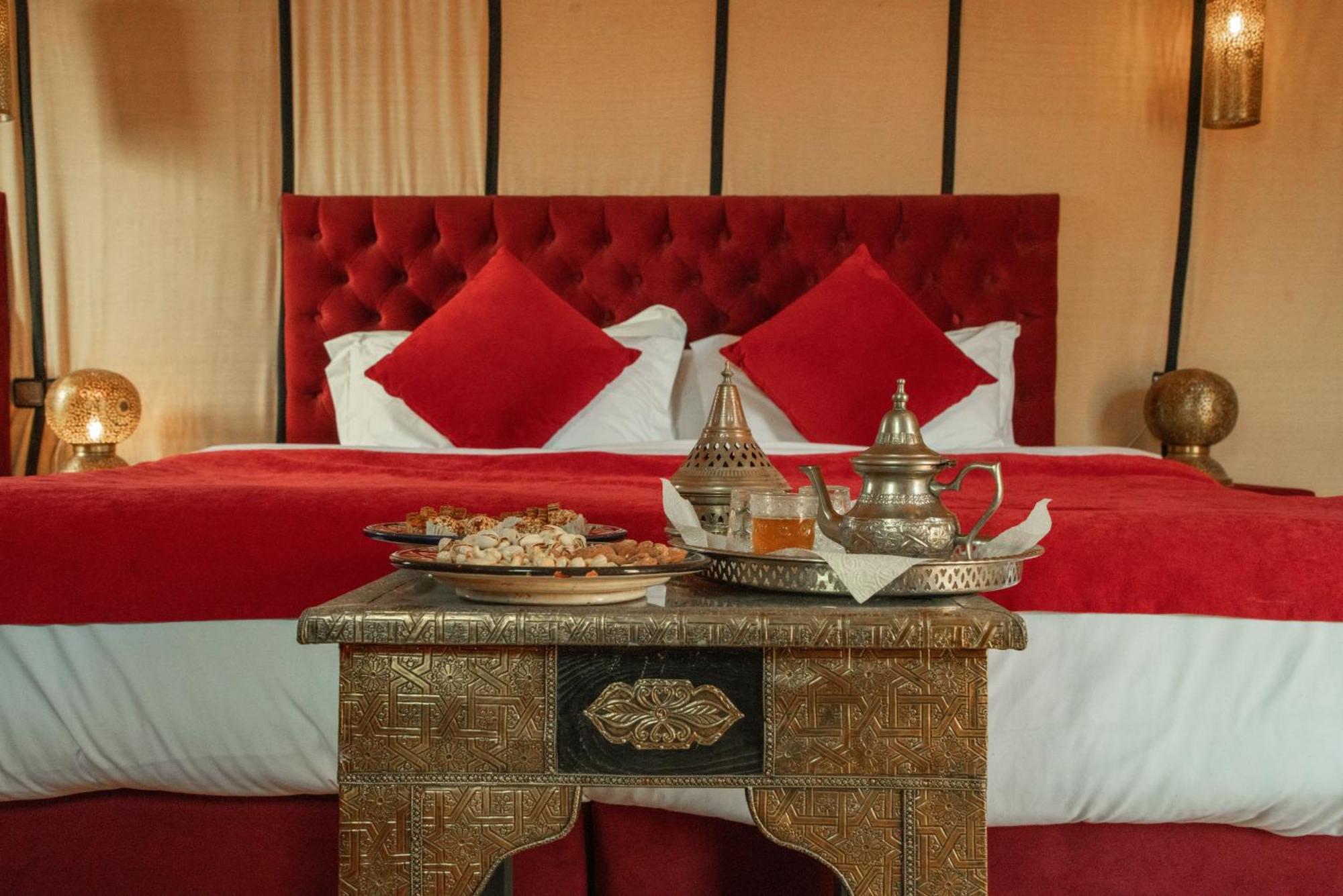 Nomad Camp Merzouga Phòng bức ảnh