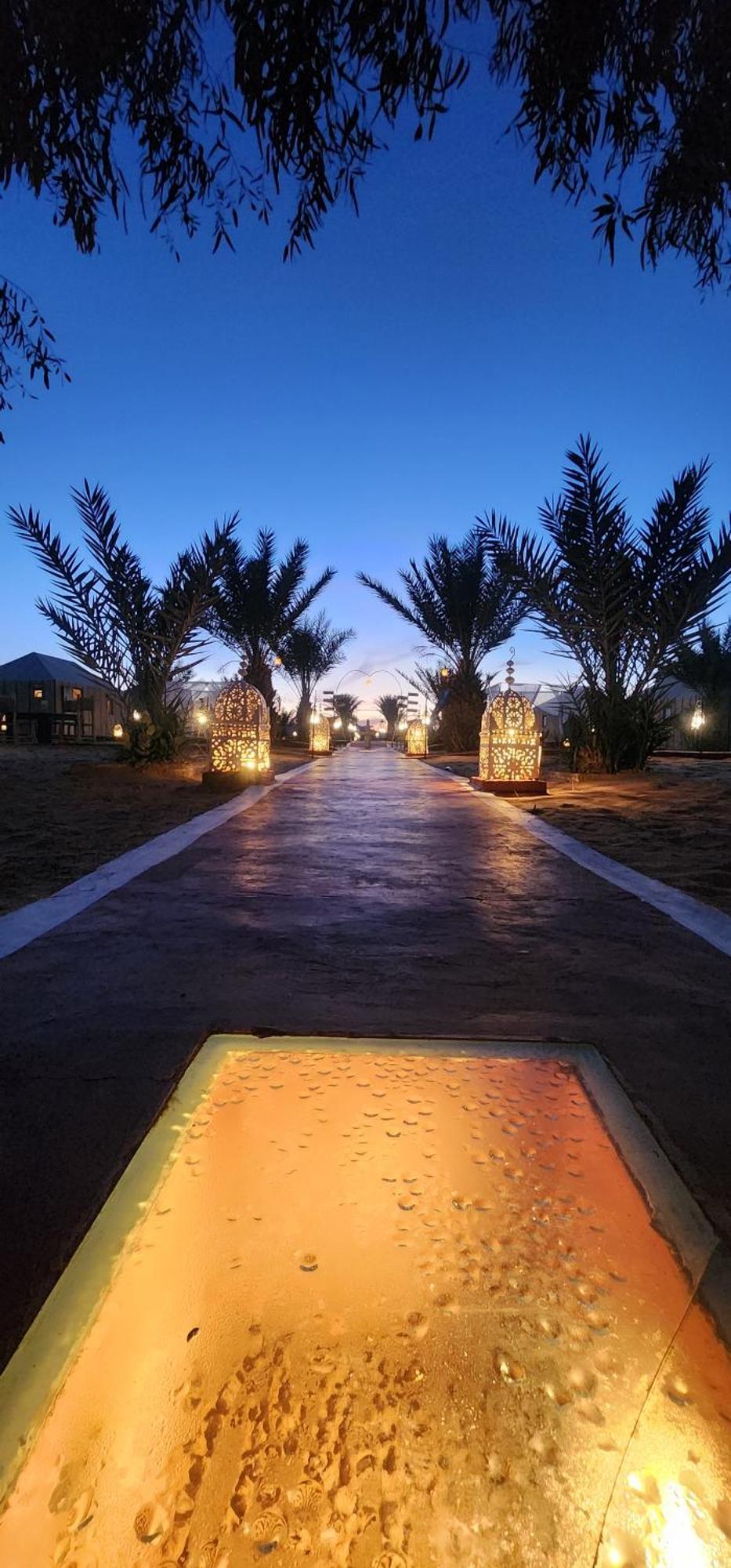 Nomad Camp Merzouga Ngoại thất bức ảnh