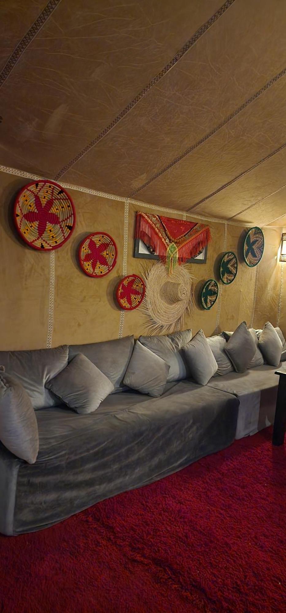 Nomad Camp Merzouga Phòng bức ảnh