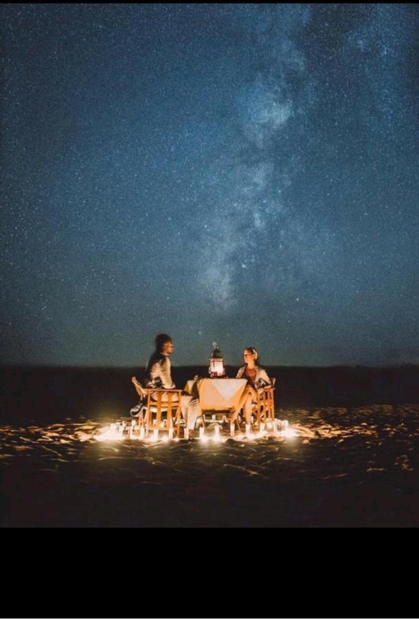 Nomad Camp Merzouga Ngoại thất bức ảnh